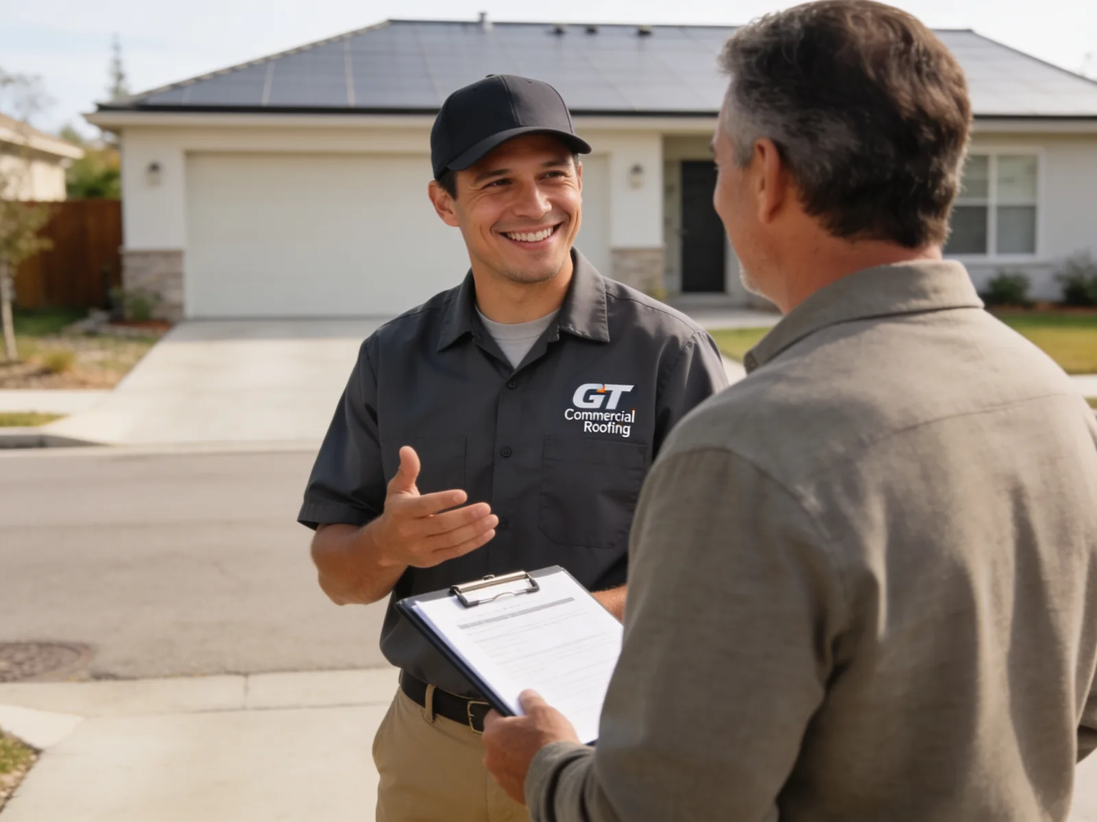 Flat Roof Repair Waterford, VA FAQs